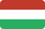 Hungría flag